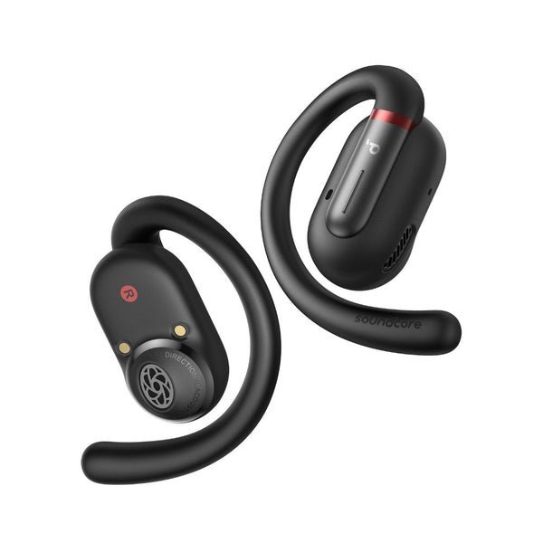 Soundcore V30i Open-Ear Earbuds Black