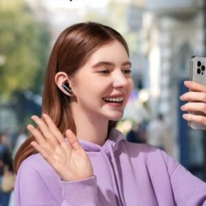 Soundcore P40i Noise Cancelling Earbuds by Anker Black