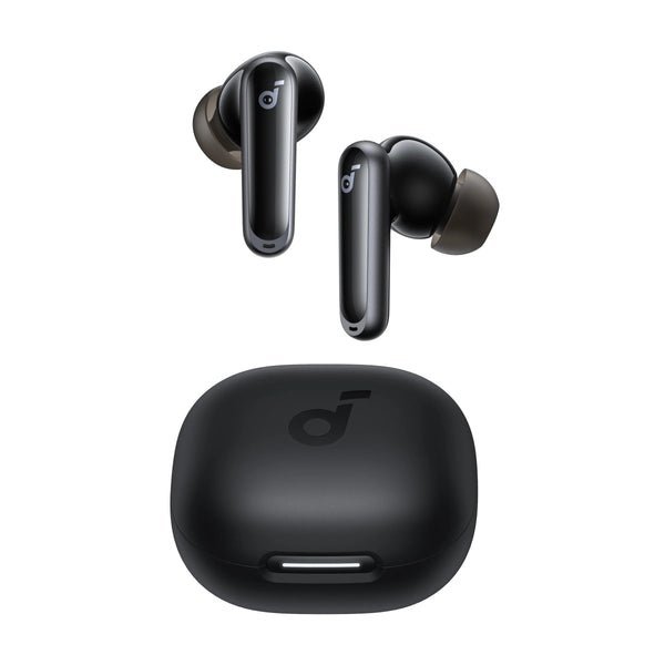 Soundcore P40i Noise Cancelling Earbuds by Anker Black
