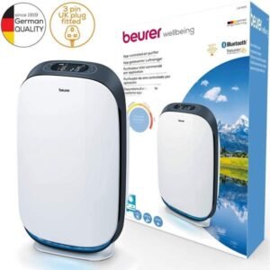 Beurer App-Controlled Air Purifier White