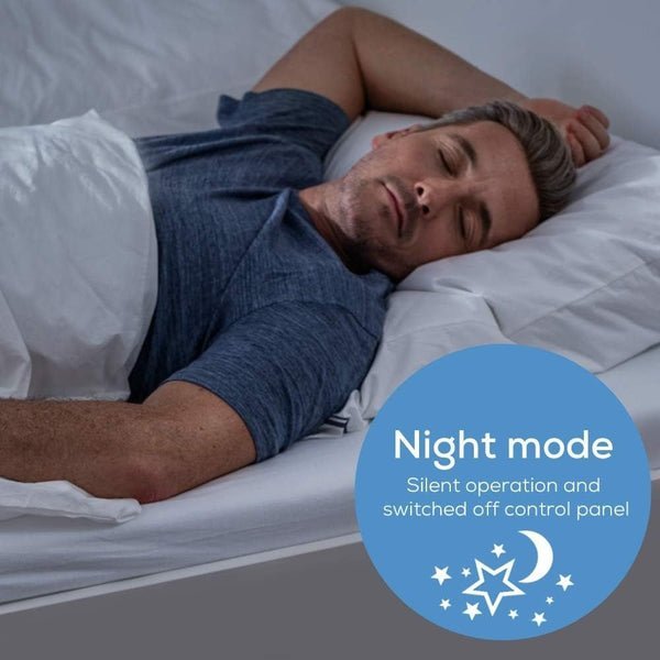 Beurer App-Controlled Air Purifier White