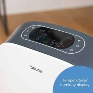 Beurer App-Controlled Air Purifier White