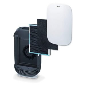 Beurer App-Controlled Air Purifier White
