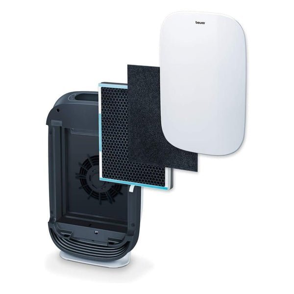 Beurer App-Controlled Air Purifier White