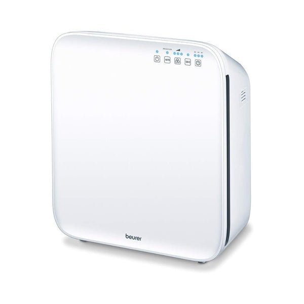 Beurer Air Purifier Triple-layer Filtration System White
