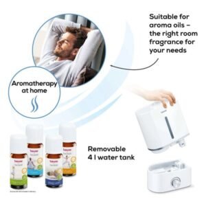Beurer Air humidifier LB45