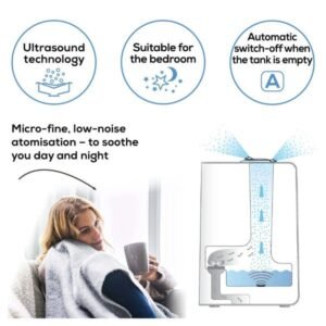 Beurer Air humidifier LB45