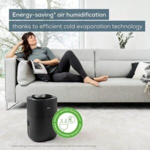 Beurer Air Humidifier Black