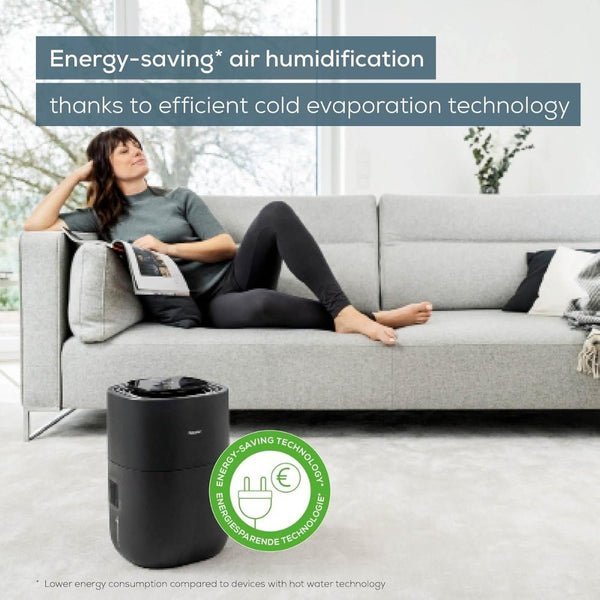 Beurer Air Humidifier Black