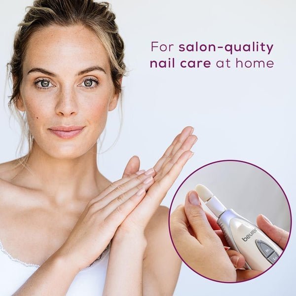 Beurer MP41 Manicure Pedicure Set