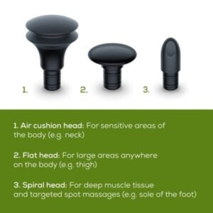 Beurer Sensitive Massage Gun Limited Edition MG79