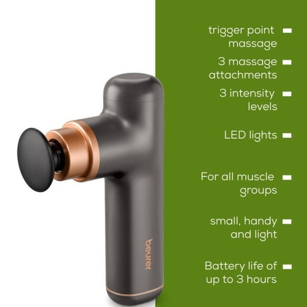 Beurer Sensitive Massage Gun Limited Edition MG79