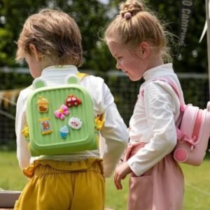 Picocici K32 Kids Travel Little Backpack Green