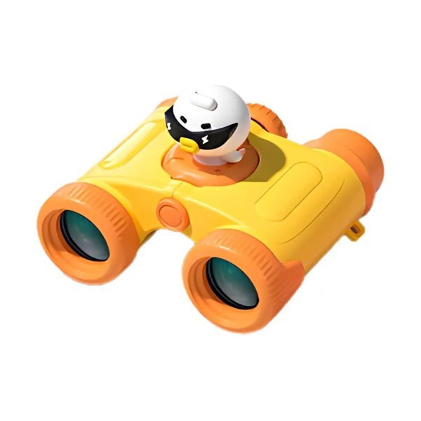 2025/12/1000358699.jpg Picocici K49 Children Binocular Toys Yellow & Orange