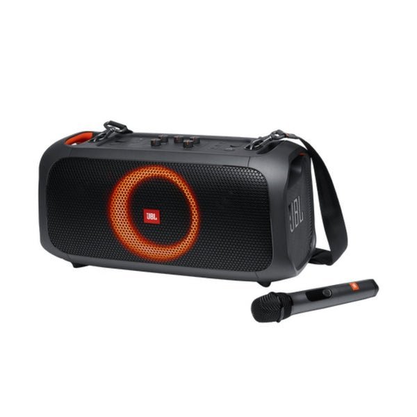 JBL PartyBox On-The-Go Black