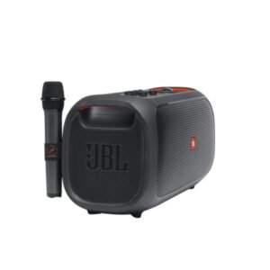 JBL PartyBox On-The-Go Black
