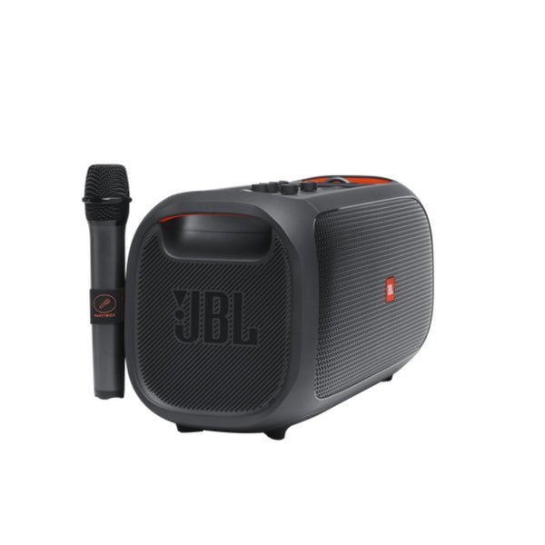 JBL PartyBox On-The-Go Black