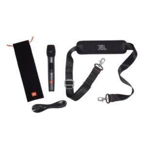 JBL PartyBox On-The-Go Black