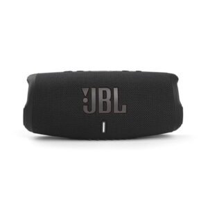 JBL Charge 5 Portable Bluetooth Speaker Black