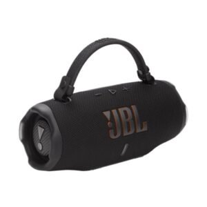 JBL Charge 6 - Portable Bluetooth Speaker Black
