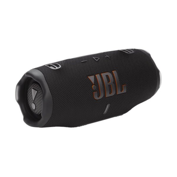 JBL Charge 6 - Portable Bluetooth Speaker Black