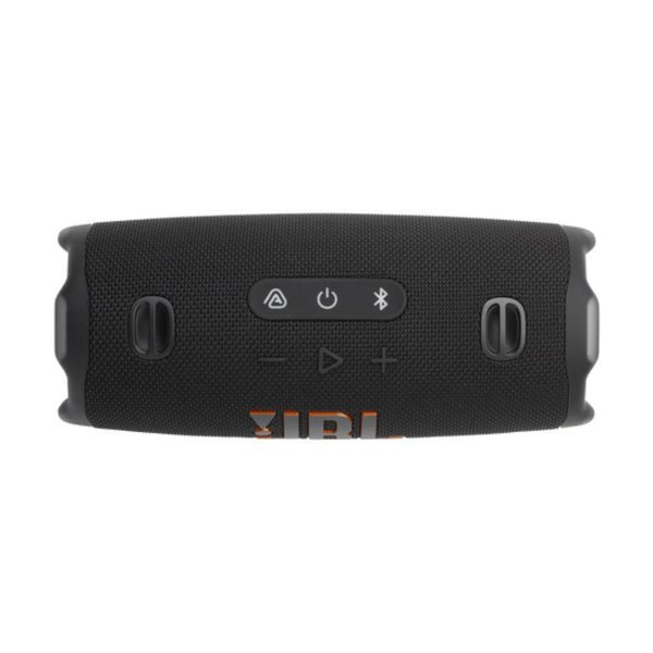 JBL Charge 6 - Portable Bluetooth Speaker Black