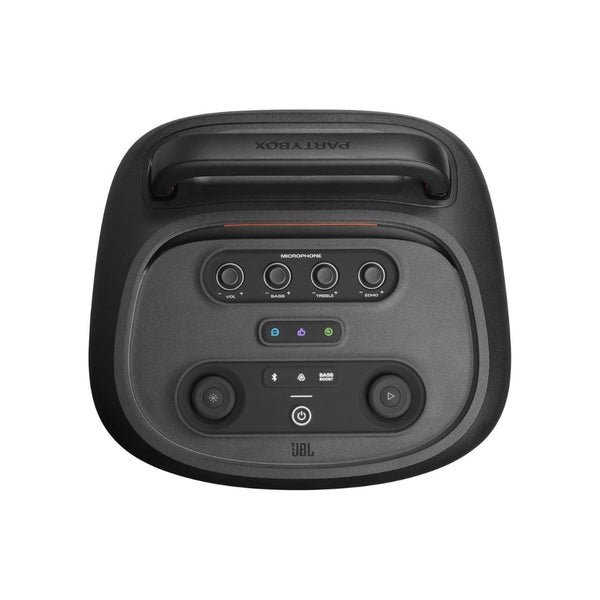 JBL PartyBox 520 - Portable Speaker Black