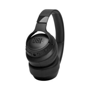 JBL Tune 760NC Over-Ear ANC Wireless Headphones Black