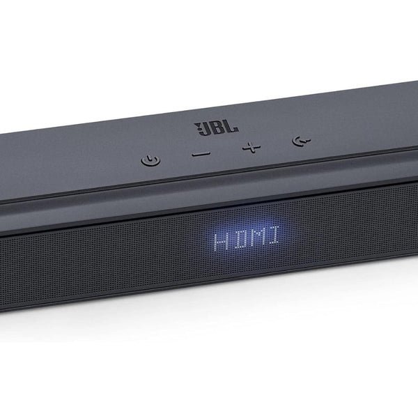 JBL Bar 2.1 Deep Bass MK2 Black