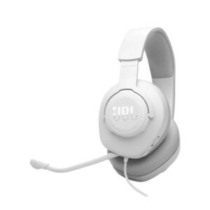2025/12/1000359135.jpg JBL Quantum 100 M2 Wired Over-Ear Gaming Headphones White
