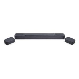 JBL Bar 800 5.1.2 Channel Soundbar with Detachable Speakers Black