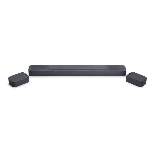 JBL Bar 800 5.1.2 Channel Soundbar with Detachable Speakers Black