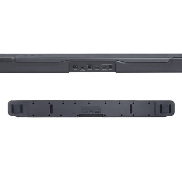 JBL Bar 800 5.1.2 Channel Soundbar with Detachable Speakers Black