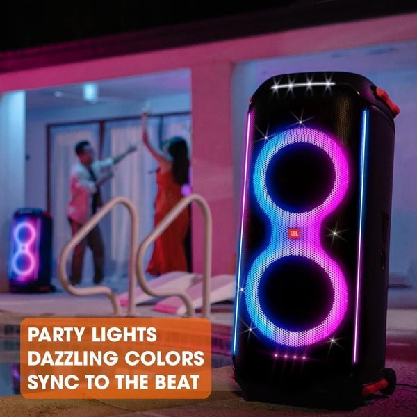 JBL PartyBox 710 - 800W Party Speaker Black