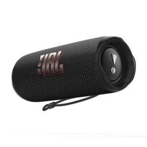 JBL Flip 6 Portable Bluetooth Speaker Black