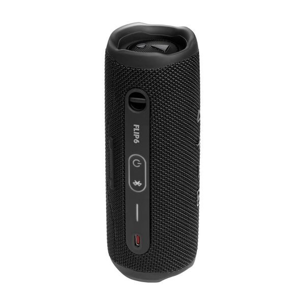 JBL Flip 6 Portable Bluetooth Speaker Black