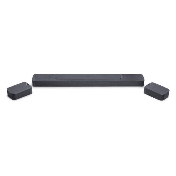 JBL Bar 1000 7.1.4 Channel Soundbar with Detachable Speakers Black