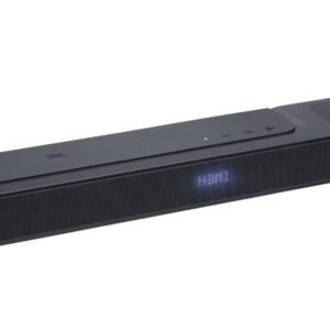 JBL Bar 1000 7.1.4 Channel Soundbar with Detachable Speakers Black