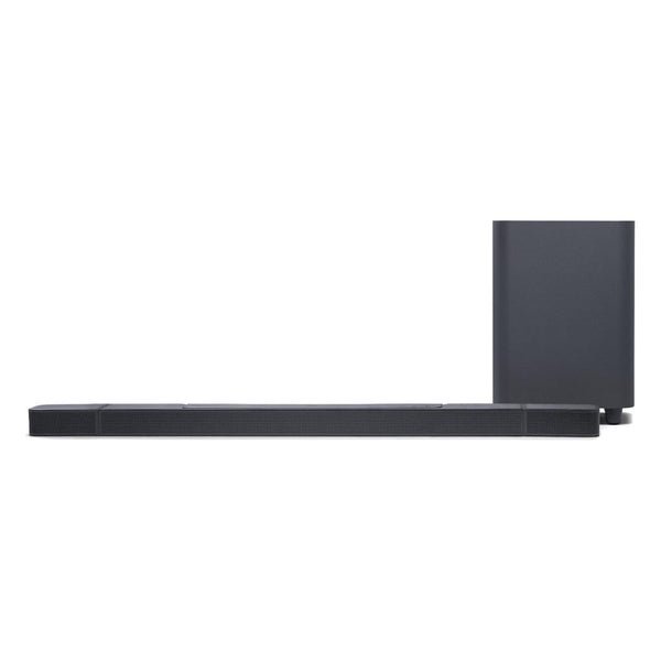 JBL Bar 1000 7.1.4 Channel Soundbar with Detachable Speakers Black