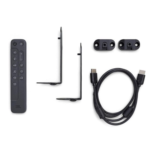 JBL Bar 1000 7.1.4 Channel Soundbar with Detachable Speakers Black