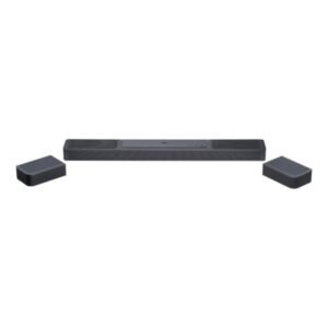 JBL Bar 1300 11.1.4 Channel Soundbar with Detachable Surround Speakers Black