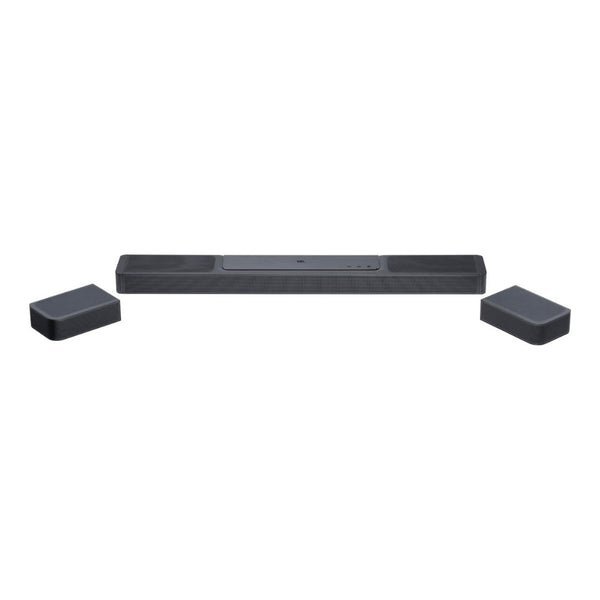 JBL Bar 1300 11.1.4 Channel Soundbar with Detachable Surround Speakers Black