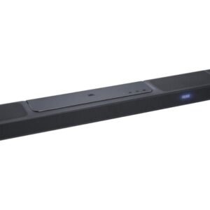 JBL Bar 1300 11.1.4 Channel Soundbar with Detachable Surround Speakers Black