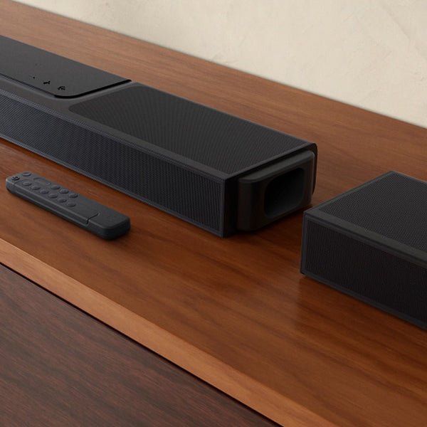 JBL Bar 1300 11.1.4 Channel Soundbar with Detachable Surround Speakers Black