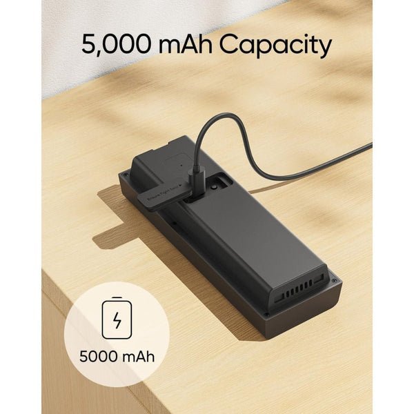 eufy C30 Video Doorbell 2K FHD Black