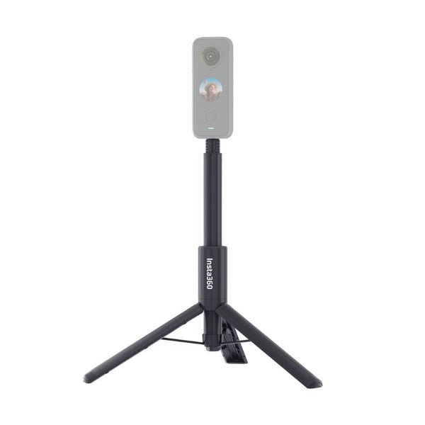 2025/12/1000359277.jpg Insta360 Invisible Selfie Stick with Tripod Black