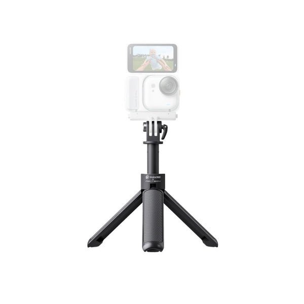 insta360 mini 2 in 1 Tripod Black