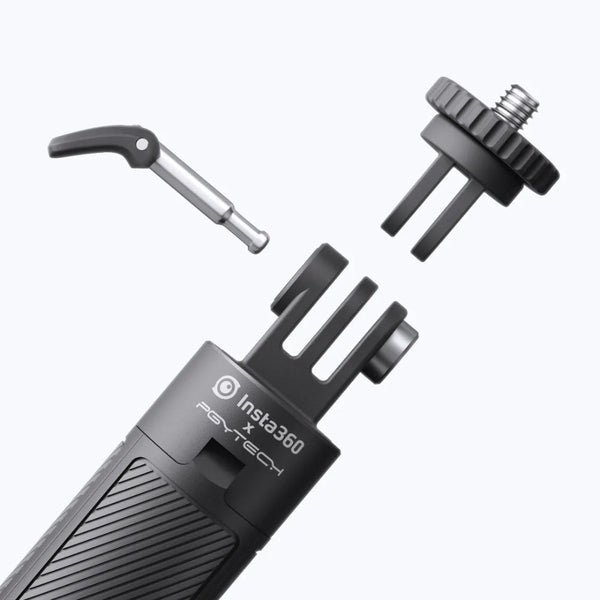 insta360 mini 2 in 1 Tripod Black