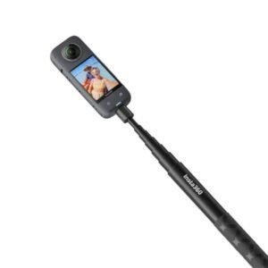 Insta360 Invisible Selfie Stick 114cm Black