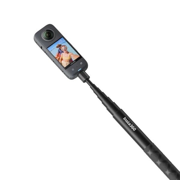 Insta360 Invisible Selfie Stick 114cm Black